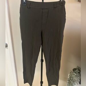 Forever 21 Olive Leggings With Belt Loops